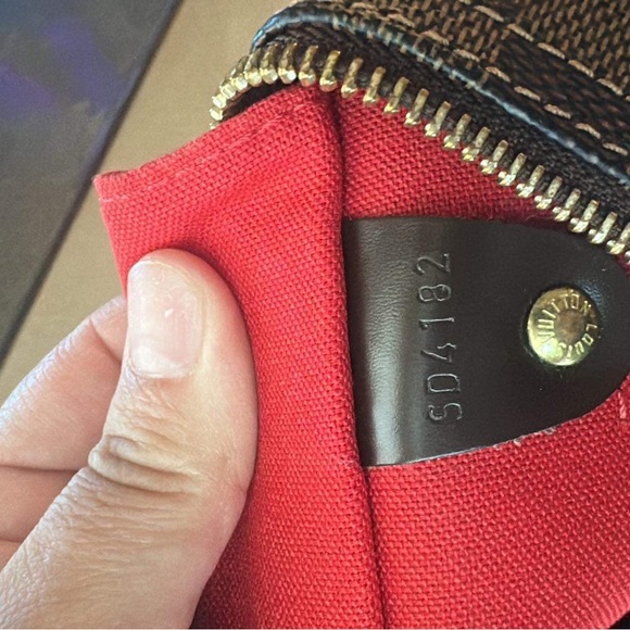 LV speedy 35 authentic - Picture 6 of 9